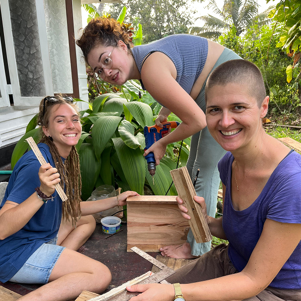 Communal work